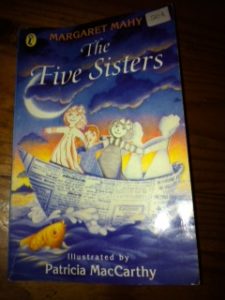 5 sisters