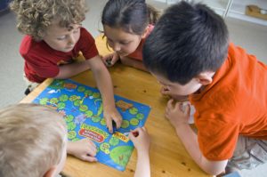 Preschool children