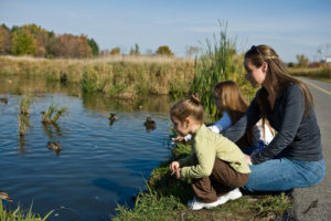 kids ducks